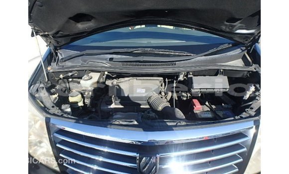 Buy Import Toyota Alphard Black Car in Import - Dubai in Bomi County Buy Import Toyota Alphard Black Car in Import - Dubai in Bomi County