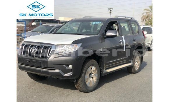 Buy Import Toyota Prado Other Car in Import - Dubai in Bomi County