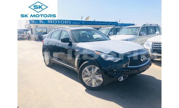 Buy Import Infiniti Q Black Car in Import - Dubai in Bomi County