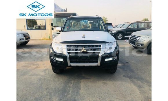 Buy Import Mitsubishi Pajero Black Car in Import - Dubai in Bomi County Buy Import Mitsubishi Pajero Black Car in Import - Dubai in Bomi County