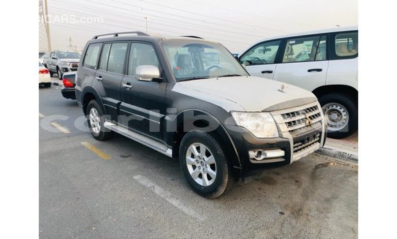 Buy Import Mitsubishi Pajero Black Car in Import - Dubai in Bomi County Buy Import Mitsubishi Pajero Black Car in Import - Dubai in Bomi County