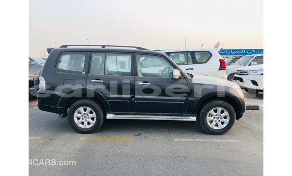 Buy Import Mitsubishi Pajero Black Car in Import - Dubai in Bomi County Buy Import Mitsubishi Pajero Black Car in Import - Dubai in Bomi County