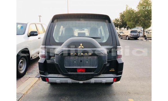 Buy Import Mitsubishi Pajero Black Car in Import - Dubai in Bomi County Buy Import Mitsubishi Pajero Black Car in Import - Dubai in Bomi County