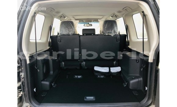 Buy Import Mitsubishi Pajero Black Car in Import - Dubai in Bomi County Buy Import Mitsubishi Pajero Black Car in Import - Dubai in Bomi County