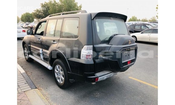 Buy Import Mitsubishi Pajero Black Car in Import - Dubai in Bomi County Buy Import Mitsubishi Pajero Black Car in Import - Dubai in Bomi County