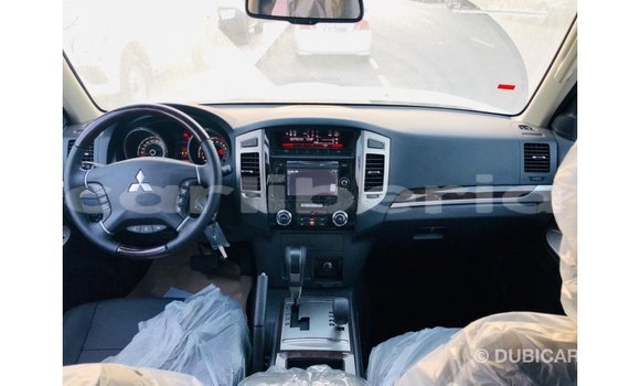 Buy Import Mitsubishi Pajero Black Car in Import - Dubai in Bomi County Buy Import Mitsubishi Pajero Black Car in Import - Dubai in Bomi County