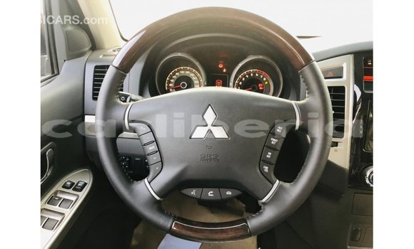 Buy Import Mitsubishi Pajero Black Car in Import - Dubai in Bomi County Buy Import Mitsubishi Pajero Black Car in Import - Dubai in Bomi County