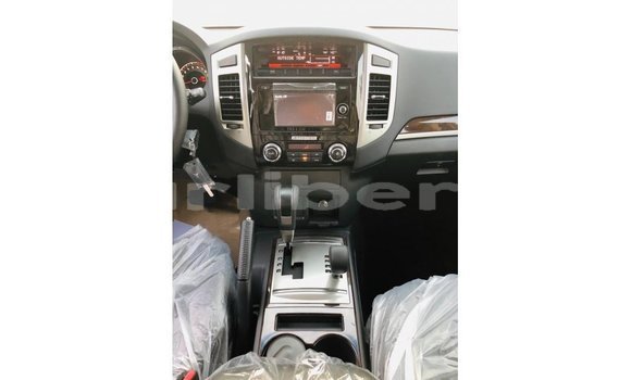 Buy Import Mitsubishi Pajero Black Car in Import - Dubai in Bomi County Buy Import Mitsubishi Pajero Black Car in Import - Dubai in Bomi County
