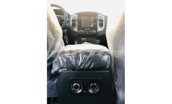 Buy Import Mitsubishi Pajero Black Car in Import - Dubai in Bomi County Buy Import Mitsubishi Pajero Black Car in Import - Dubai in Bomi County
