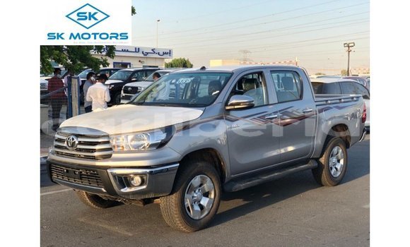 Buy Import Toyota Hilux Other Car in Import - Dubai in Bomi County