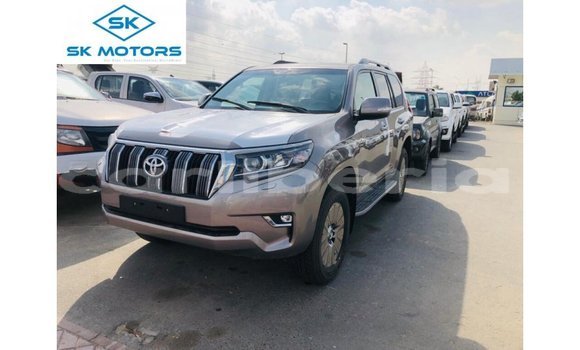 Buy Import Toyota Prado Brown Car in Import - Dubai in Bomi County Buy Import Toyota Prado Brown Car in Import - Dubai in Bomi County
