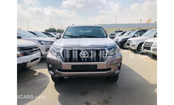Buy Import Toyota Prado Brown Car in Import - Dubai in Bomi County Buy Import Toyota Prado Brown Car in Import - Dubai in Bomi County