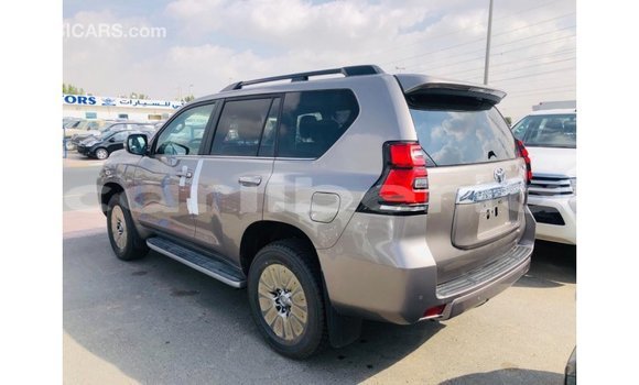 Buy Import Toyota Prado Brown Car in Import - Dubai in Bomi County Buy Import Toyota Prado Brown Car in Import - Dubai in Bomi County