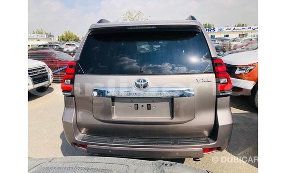 Buy Import Toyota Prado Brown Car in Import - Dubai in Bomi County Buy Import Toyota Prado Brown Car in Import - Dubai in Bomi County