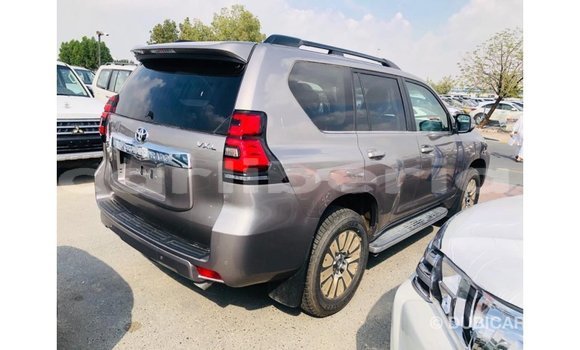 Buy Import Toyota Prado Brown Car in Import - Dubai in Bomi County Buy Import Toyota Prado Brown Car in Import - Dubai in Bomi County