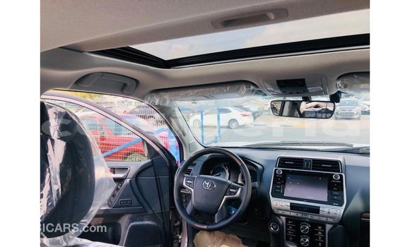 Buy Import Toyota Prado Brown Car in Import - Dubai in Bomi County Buy Import Toyota Prado Brown Car in Import - Dubai in Bomi County