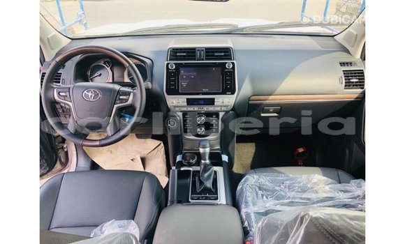 Buy Import Toyota Prado Brown Car in Import - Dubai in Bomi County Buy Import Toyota Prado Brown Car in Import - Dubai in Bomi County