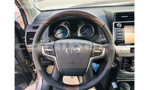 Buy Import Toyota Prado Brown Car in Import - Dubai in Bomi County Buy Import Toyota Prado Brown Car in Import - Dubai in Bomi County