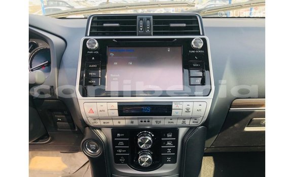 Buy Import Toyota Prado Brown Car in Import - Dubai in Bomi County Buy Import Toyota Prado Brown Car in Import - Dubai in Bomi County