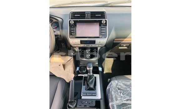 Buy Import Toyota Prado Brown Car in Import - Dubai in Bomi County Buy Import Toyota Prado Brown Car in Import - Dubai in Bomi County