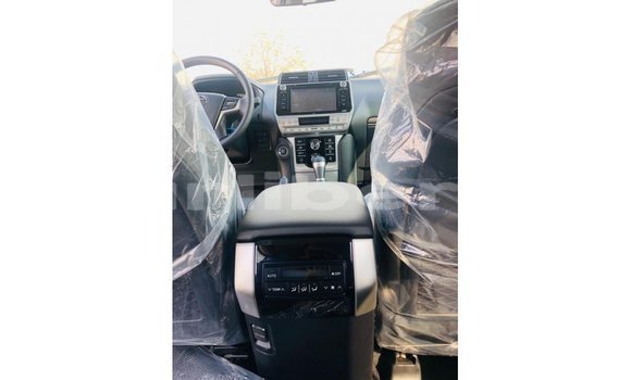 Buy Import Toyota Prado Brown Car in Import - Dubai in Bomi County Buy Import Toyota Prado Brown Car in Import - Dubai in Bomi County