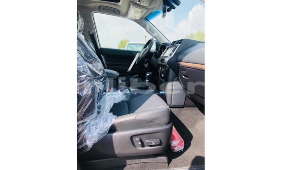Buy Import Toyota Prado Brown Car in Import - Dubai in Bomi County Buy Import Toyota Prado Brown Car in Import - Dubai in Bomi County