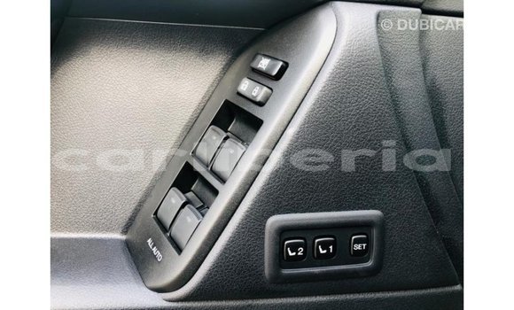 Buy Import Toyota Prado Brown Car in Import - Dubai in Bomi County Buy Import Toyota Prado Brown Car in Import - Dubai in Bomi County