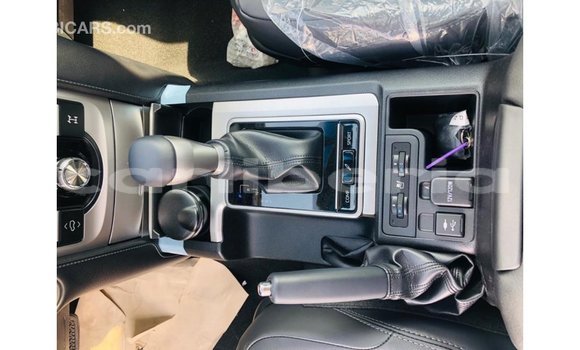 Buy Import Toyota Prado Brown Car in Import - Dubai in Bomi County Buy Import Toyota Prado Brown Car in Import - Dubai in Bomi County