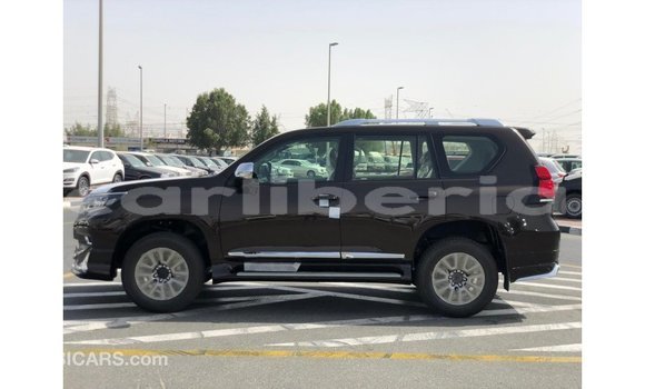 Acheter Import Voiture Toyota Prado Marron à Import - Dubai, Comté de Bomi Acheter Import Voiture Toyota Prado Marron à Import - Dubai, Comté de Bomi