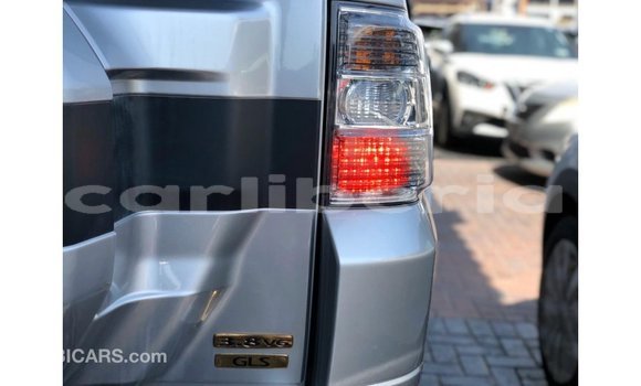 Acheter Import Voiture Mitsubishi Pajero Autre à Import - Dubai, Comté de Bomi Acheter Import Voiture Mitsubishi Pajero Autre à Import - Dubai, Comté de Bomi