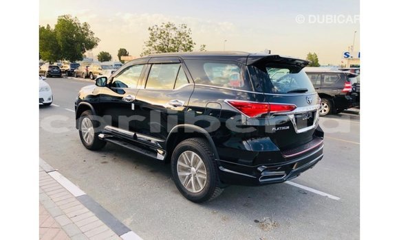 Acheter Import Voiture Toyota Fortuner Noir à Import - Dubai, Comté de Bomi Acheter Import Voiture Toyota Fortuner Noir à Import - Dubai, Comté de Bomi