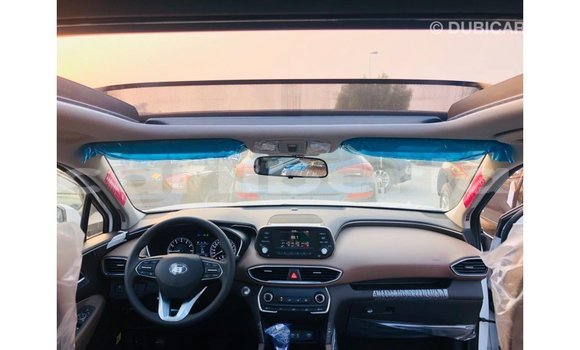 Buy Import Hyundai Santa Fe White Car in Import - Dubai in Bomi County Buy Import Hyundai Santa Fe White Car in Import - Dubai in Bomi County