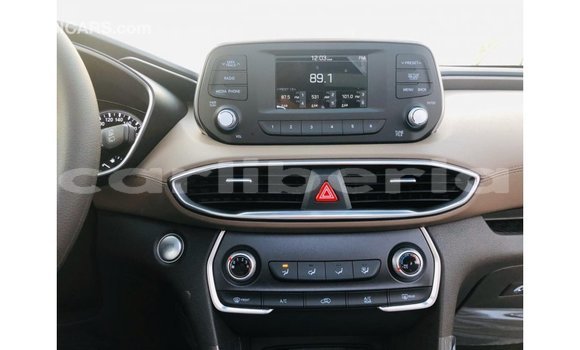 Buy Import Hyundai Santa Fe White Car in Import - Dubai in Bomi County Buy Import Hyundai Santa Fe White Car in Import - Dubai in Bomi County