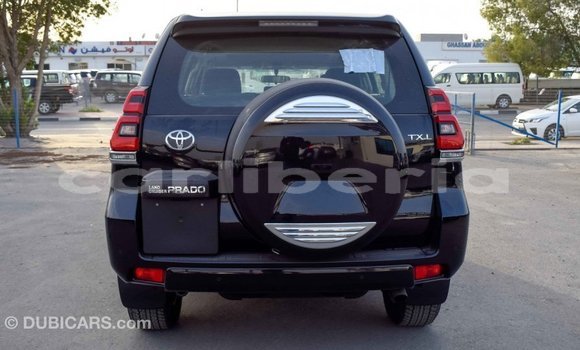 Acheter Import Voiture Toyota Prado Noir à Import - Dubai, Comté de Bomi Acheter Import Voiture Toyota Prado Noir à Import - Dubai, Comté de Bomi
