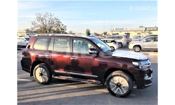 Buy Import Toyota Land Cruiser Other Car in Import - Dubai in Bomi County Buy Import Toyota Land Cruiser Other Car in Import - Dubai in Bomi County