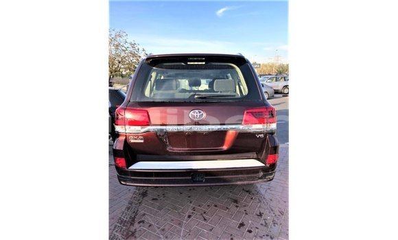 Buy Import Toyota Land Cruiser Other Car in Import - Dubai in Bomi County Buy Import Toyota Land Cruiser Other Car in Import - Dubai in Bomi County