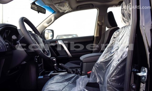 Acheter Import Voiture Toyota Prado Noir à Import - Dubai, Comté de Bomi Acheter Import Voiture Toyota Prado Noir à Import - Dubai, Comté de Bomi