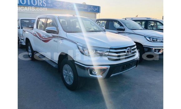 Buy Import Toyota Hilux White Car in Import - Dubai in Bomi County Buy Import Toyota Hilux White Car in Import - Dubai in Bomi County