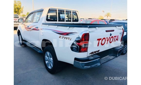 Buy Import Toyota Hilux White Car in Import - Dubai in Bomi County Buy Import Toyota Hilux White Car in Import - Dubai in Bomi County