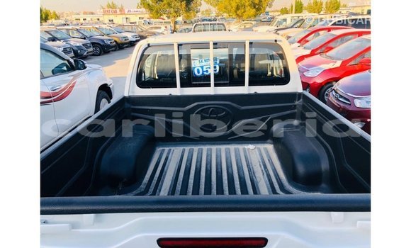 Buy Import Toyota Hilux White Car in Import - Dubai in Bomi County Buy Import Toyota Hilux White Car in Import - Dubai in Bomi County