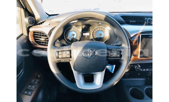 Buy Import Toyota Hilux White Car in Import - Dubai in Bomi County Buy Import Toyota Hilux White Car in Import - Dubai in Bomi County