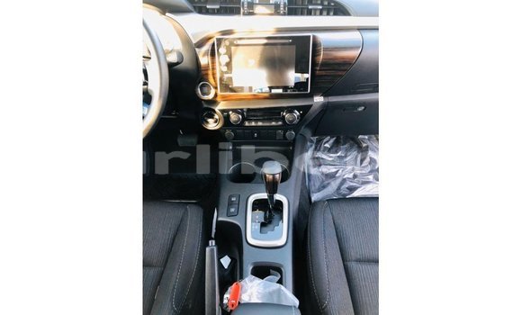 Buy Import Toyota Hilux White Car in Import - Dubai in Bomi County Buy Import Toyota Hilux White Car in Import - Dubai in Bomi County