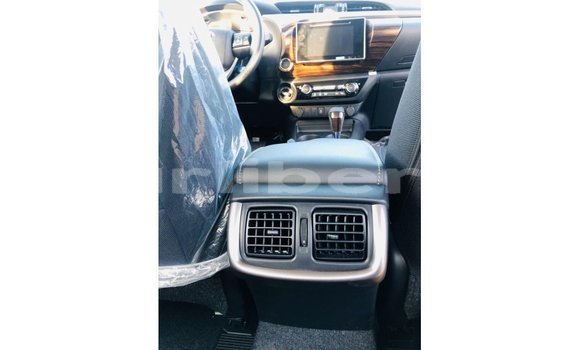 Buy Import Toyota Hilux White Car in Import - Dubai in Bomi County Buy Import Toyota Hilux White Car in Import - Dubai in Bomi County
