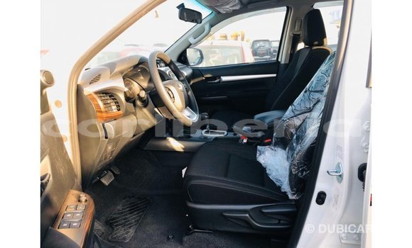 Buy Import Toyota Hilux White Car in Import - Dubai in Bomi County Buy Import Toyota Hilux White Car in Import - Dubai in Bomi County
