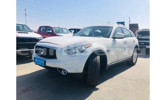 Buy Import Infiniti EX White Car in Import - Dubai in Bomi County Buy Import Infiniti EX White Car in Import - Dubai in Bomi County
