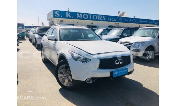 Buy Import Infiniti EX White Car in Import - Dubai in Bomi County Buy Import Infiniti EX White Car in Import - Dubai in Bomi County