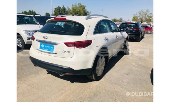 Buy Import Infiniti EX White Car in Import - Dubai in Bomi County Buy Import Infiniti EX White Car in Import - Dubai in Bomi County