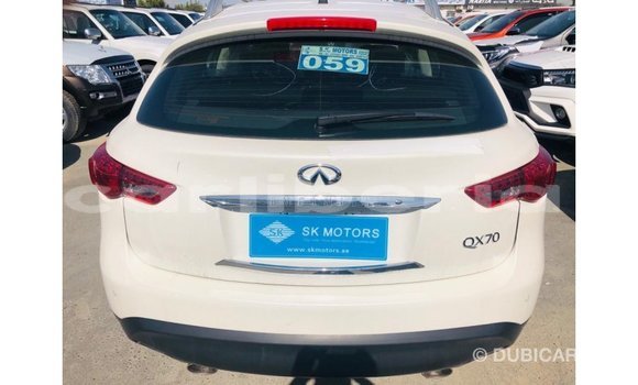 Buy Import Infiniti EX White Car in Import - Dubai in Bomi County Buy Import Infiniti EX White Car in Import - Dubai in Bomi County