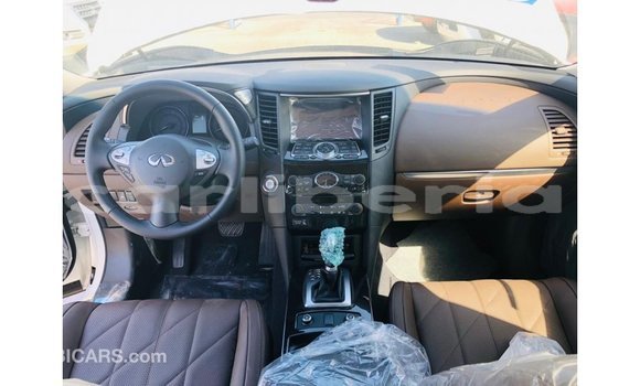 Buy Import Infiniti EX White Car in Import - Dubai in Bomi County Buy Import Infiniti EX White Car in Import - Dubai in Bomi County