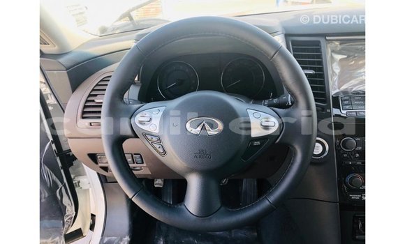 Buy Import Infiniti EX White Car in Import - Dubai in Bomi County Buy Import Infiniti EX White Car in Import - Dubai in Bomi County